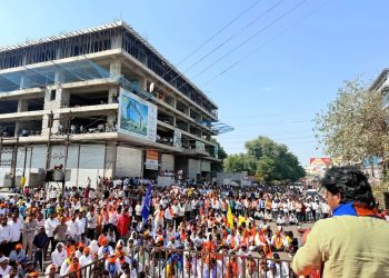 मोठी ब्रेकिंग | आ. गोपीचंद पडळकरांची जीभ घसरली, म्हणाले, ‘*** च्यांनो राणे आणि जगताप यांच्यापर्यंत..’
