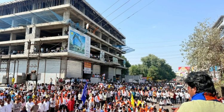 मोठी ब्रेकिंग | आ. गोपीचंद पडळकरांची जीभ घसरली, म्हणाले, ‘*** च्यांनो राणे आणि जगताप यांच्यापर्यंत..’