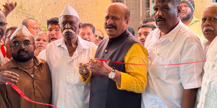 मिरजेतील प्रभाग चार मधील ३ कोटी ३० लाखांच्या कामांचा मोठा प्रारंभ..!