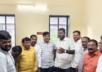 भाजपच्या अल्पसंख्यांक आघाडीचे जत तालुकाध्यक्ष सद्दाम अत्तार यांचा काँग्रेसमध्ये प्रवेश