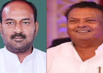 संजयकाका पाटील अन् विलासराव जगताप यांच्यात मनोमिलन.? भाजपला रोखण्याचा नवा डाव..!