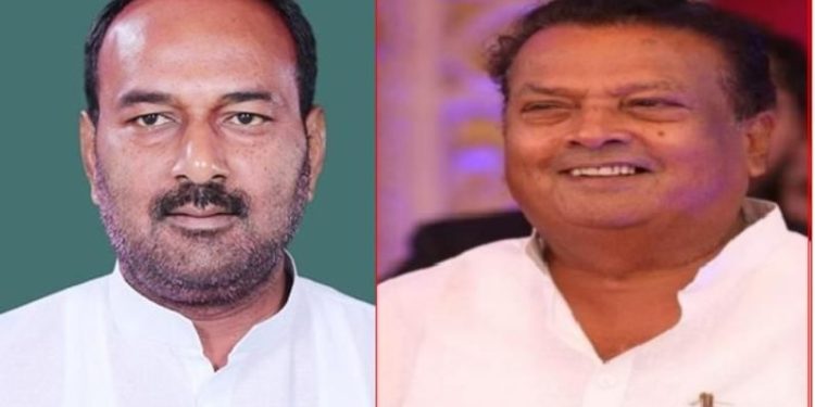 संजयकाका पाटील अन् विलासराव जगताप यांच्यात मनोमिलन.? भाजपला रोखण्याचा नवा डाव..!