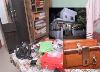 सांगली महापालिकेच्या निवृत्त कर्मचाऱ्याचा बंगला फोडला, पंधरा तोळे सोन्यासह रोकड लंपास