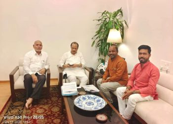 भाजपचा मिरज शहरातील नाराज कार्यकर्ता इद्रिस नायकवडींच्या गळाला..? थेट घेतली उपमुख्यमंत्री अजित पवारांची भेट..!