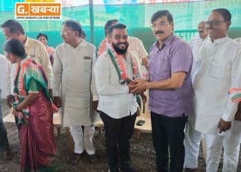 जतमध्ये राजकारण बदललं | भाजपचे माजी नगरसेवकासह राष्ट्रवादीच्या युवा नेत्याचा कॉंग्रेसमध्ये प्रवेश.