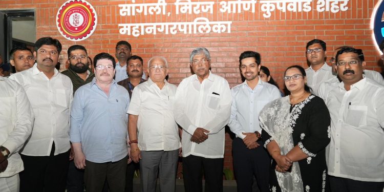 मोठी ब्रेकिंग | सां.मि.कु महापालिकेत राष्ट्रवादीसोबत आघाडी करू; पालकमंत्री चंद्रकांत पाटील यांचे संकेत..!