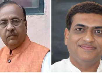 डॉ. रवींद्र आरळी हे नगराध्यक्ष पदासाठी सक्षम उमेदवार नाहीत, भाजपचे नेते‌ ॲड. अष्टेकर यांचा घरचा आहेर..!