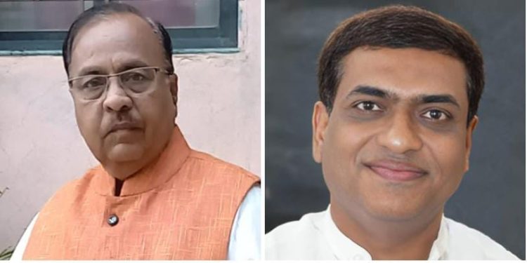 डॉ. रवींद्र आरळी हे नगराध्यक्ष पदासाठी सक्षम उमेदवार नाहीत, भाजपचे नेते‌ ॲड. अष्टेकर यांचा घरचा आहेर..!