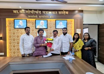 ब्रेकिंग | जत नगरपरिषद निवडणुकीत जनसुराज्यचा भाजपाला जाहीर पाठींबा..!