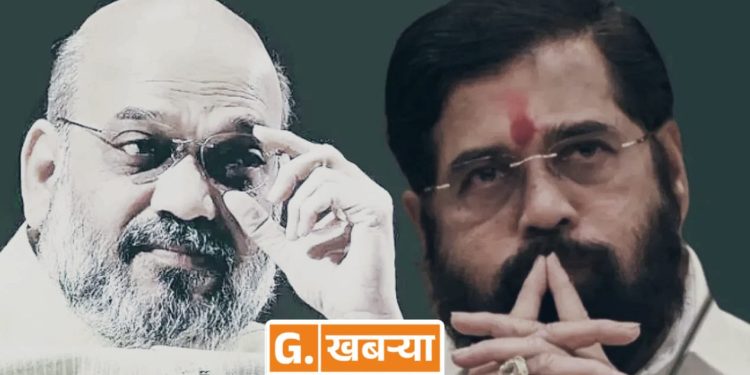 ब्रेकिंग | महायुतीतील नाराजीबाबत अमित शहांसोबत चर्चा? एकनाथ शिंदेंनी बैठकीनंतर दिली महत्त्वाची माहिती