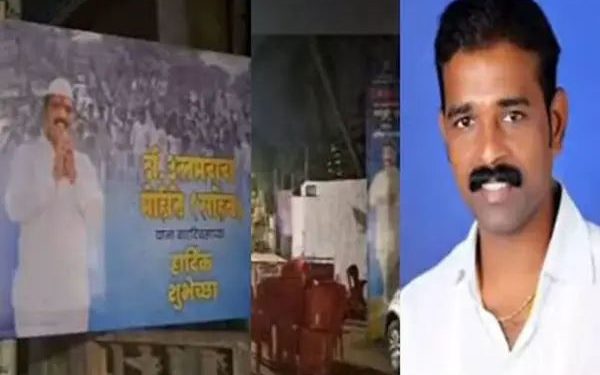 सांगलीतील खळबळजनक डबल मर्डर प्रकरणात मोठा ट्विस्ट! हल्लेखोर शाहरूखची हत्या नव्हे तर मृत्यू, सीसीटीव्हीमुळे उलगडलं रहस्य