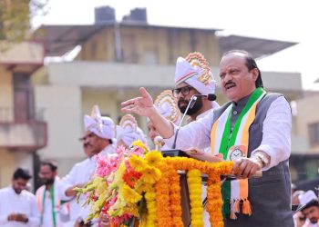 “ती फाईल काढली असती तर हाहाकार माजला असता!” अजित पवारांचा भाजपवर पलटवार; १०० कोटींच्या ‘पार्टी फंड’चा केला खळबळजनक खुलासा..!