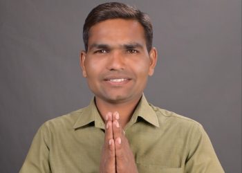 सुसंस्कृत राजकारणाचा सुशिक्षित चेहरा- प्रभाग क्र. २० चे भाजपाचे उमेदवार सुनील गवळी