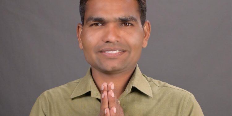 सुसंस्कृत राजकारणाचा सुशिक्षित चेहरा- प्रभाग क्र. २० चे भाजपाचे उमेदवार सुनील गवळी