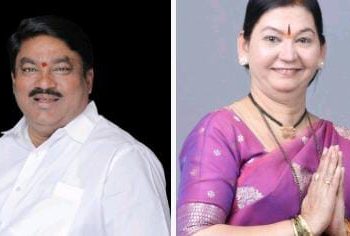 प्रभाग क्रमांक २० मधून अपक्ष उमेदवार प्रतीक्षाताई सोनवणे यांना मतदारांची भक्कम साथ, राजू गोसावी यांचा युवा वर्गातून जोरदार प्रचार..!