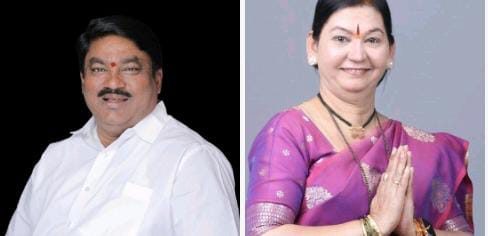 प्रभाग क्रमांक २० मधून अपक्ष उमेदवार प्रतीक्षाताई सोनवणे यांना मतदारांची भक्कम साथ, राजू गोसावी यांचा युवा वर्गातून जोरदार प्रचार..!