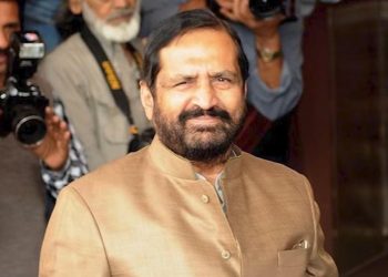 माजी खासदार सुरेश कलमाडी यांचे निधन; राजकारणातील मोठा नेता हरपला