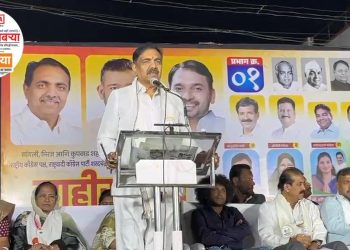 भाजपचे निष्ठावंत फक्त सतरंज्या उचलत आहेत, काँग्रेसमधून गेलेल्यांनी पक्ष ताब्यात घेतला; जयंत पाटलांचा टोला