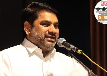 राज्यात गुंड प्रवृत्तीचे सर्वाधिक उमेदवार भाजप, राष्ट्रवादीकडेच : आ. सतेज पाटील