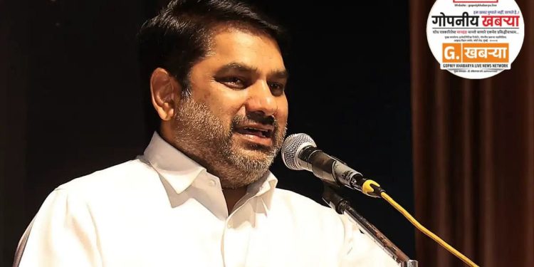 राज्यात गुंड प्रवृत्तीचे सर्वाधिक उमेदवार भाजप, राष्ट्रवादीकडेच : आ. सतेज पाटील