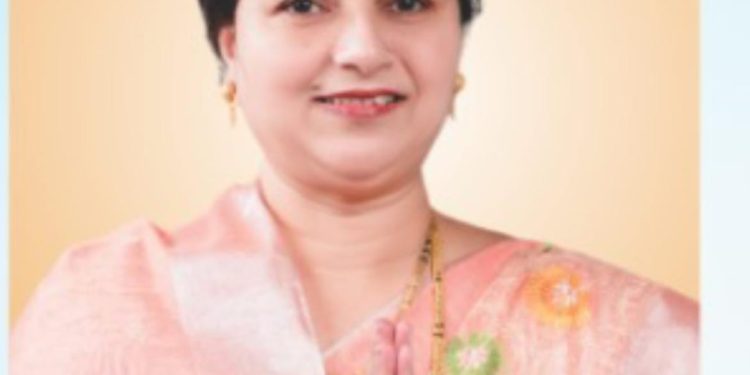प्रभाग क्रमांक २ मधील जनतेच्या अपेक्षा पूर्ण करण्याचं सामर्थ्य केवळ महाविकास आघाडीमध्येच – सौ. सविता शेडजी मोहिते