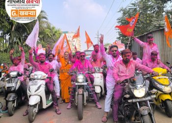 शिंदेसेनेच्या २ जागा सत्तेची समीकरणे ठरवण्यासाठी अत्यंत निर्णायक ; मिरजेतून सागर वनखंडे यांनी सेनेसाठी खाते उघडले..!