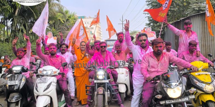 शिंदेसेनेच्या २ जागा सत्तेची समीकरणे ठरवण्यासाठी अत्यंत निर्णायक ; मिरजेतून सागर वनखंडे यांनी सेनेसाठी खाते उघडले..!