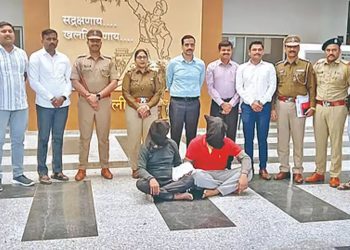 सांगली! पोलिसांनी रेल्वे तिकिटावरून अन् चिक्कीवरून लावला नीतूच्या खुनाचा छडा.