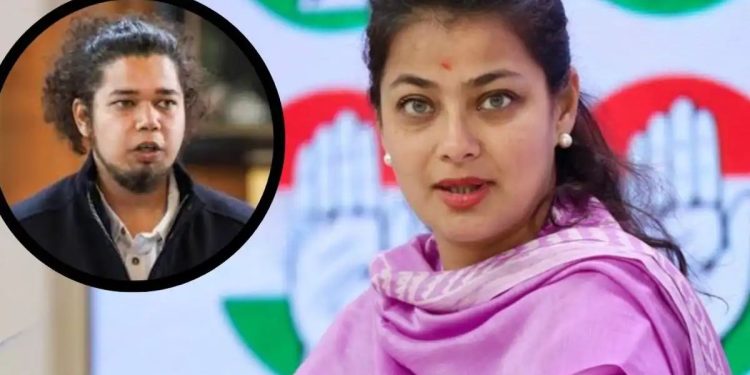 भाजपमध्ये जाणार? अखेर प्रणिती शिंदेंनी २४ तासानंतर सुजात आंबेडकरांना सुनावलं..!