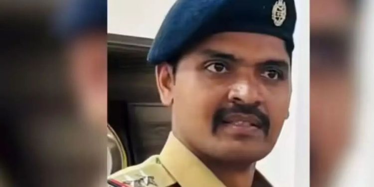 सांगलीच्या पोलीस अधिकाऱ्याची पुण्यात आत्महत्या; लॉजमध्ये विष पिऊन संपवलं जीवन..!