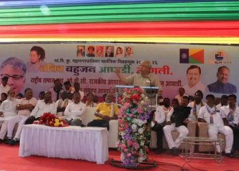 सांगली | राजकीय पक्ष संपविण्याचे भाजपाचे उदिष्ट – प्रकाश आंबेडकर