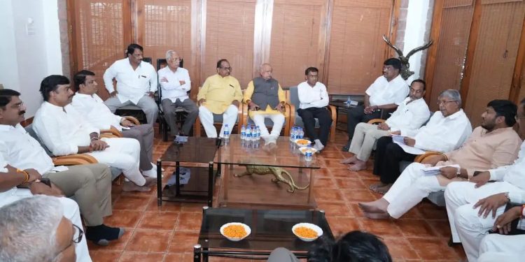 सांगली ब्रेकिंग | शिंदेसेनेच्या मदतीने महापालिकेत सत्ता स्थापनेसाठी काहीच अडचण नाही – मंत्री चंद्रकांत पाटील