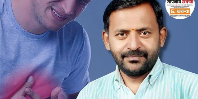 दुःखद बातमी | मिरज तालुक्यातील भाजप उमेदवाराच्या पतीचे हृदयविकाराने निधन; म्हैसाळ पंचायत समिती गणात शोककळा.!