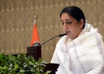 मोठी बातमी | २५ हजार कोटींच्या सहकारी बँक घोटाळ्यात उपमुख्यमंत्री सुनेत्रा पवार यांच्यावर कायदेशीर चौकशी सुरूच; ईडीचा आक्षेप, प्रकरण न्यायालयात प्रलंबित