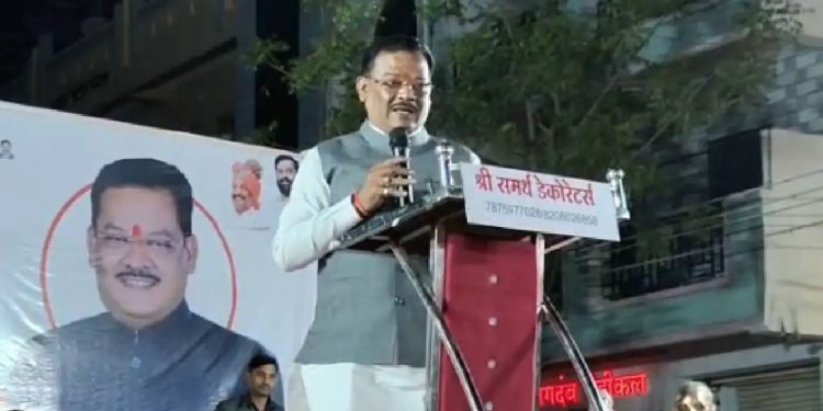 राज्याचा आणखी एक मंत्री थोडक्यात बचावला, अपघातानंतर म्हणाले, माझ्या श्रद्धांजलीची वेळ आली असती