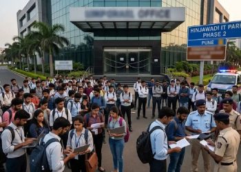 बिग ब्रेकिंग | हिंजवडीतील आयटी कंपनी रातोरात बंद अन् शेकडो अभियंत्यांवर रस्त्यावर येण्याची वेळ.!