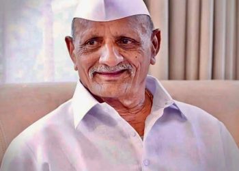 केंद्रीय मंत्री मुरलीधर मोहोळ यांना पितृशोक! नामवंत पैलवान किसनराव मोहोळ यांचं निधन