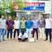 सांगलीत बेकायदेशीर मेफेन टरमाईन इंजेक्शन विक्री करणाऱ्यास अटक..!