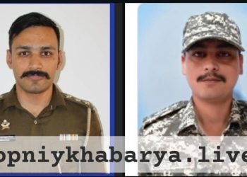 ब्रेकिंग | मिरजेच्या ‘डीवायएसपी’पदी संदेश नाईक यांची नियुक्ती, प्रणिल गिल्डा यांची शाहूवाडी येथे बदली ..!