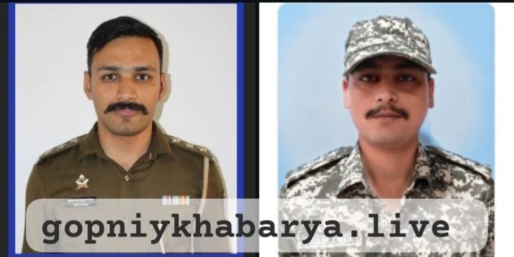 ब्रेकिंग | मिरजेच्या ‘डीवायएसपी’पदी संदेश नाईक यांची नियुक्ती, प्रणिल गिल्डा यांची शाहूवाडी येथे बदली ..!