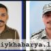 ब्रेकिंग | मिरजेच्या ‘डीवायएसपी’पदी संदेश नाईक यांची नियुक्ती, प्रणिल गिल्डा यांची शाहूवाडी येथे बदली ..!