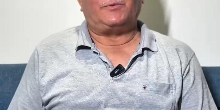 अपघातानंतर प्रथमच माध्यमांसमोर आमदार गाडगीळ यांची प्रतिक्रिया..!