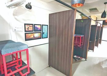 सांगलीत कॅफे फोडण्याचा इशारा, हप्तेखोरीत अडकलेल्या ‘या’ कर्मचाऱ्यांची नावे पालकमंत्र्यांकडे.?