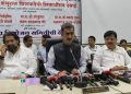 सातारा DPDC बैठकीत विकासापेक्षा महायुतीच्या केमिस्ट्रीचीच चर्चा: उदयनराजे-शिवेंद्रसिंहराजेंची मिश्कील जुगलबंदी, गोरे-मोहिते वादाचेही पडसाद