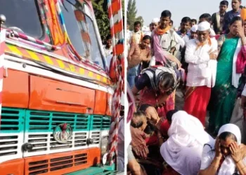 दुःखद बातमी | तीन महिला वारकऱ्यांचा अपघाती मृत्यू, मिरज तालुक्यातील कवलापूर, क.डिग्रज, मालगाव तीनही गावात शोककळा, व्यवहार ठप्प..!