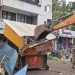 मिरजेत अतिक्रमणावर महापालिकेचा बुलडोझर; मिशन हॉस्पिटल व शासकीय रुग्णालय परिसरात जोरदार कारवाई.!