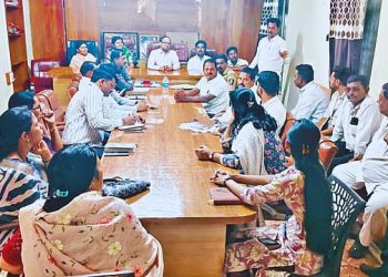 वेळापूर | वारकऱ्यांच्या सेवा आणि सुरक्षेला सर्वोच्च प्राधान्य
