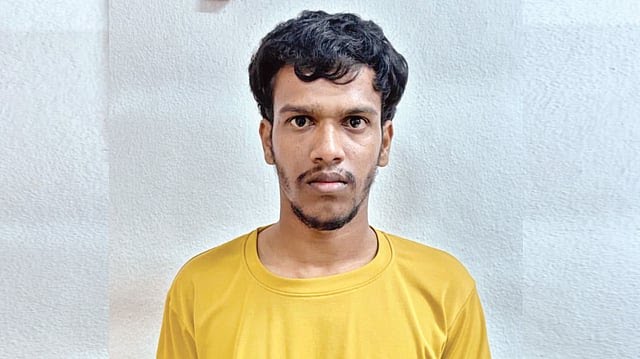 कोल्हापूर विमानतळावर ड्रग्ज सापडले; कर्मचाऱ्यास अटक